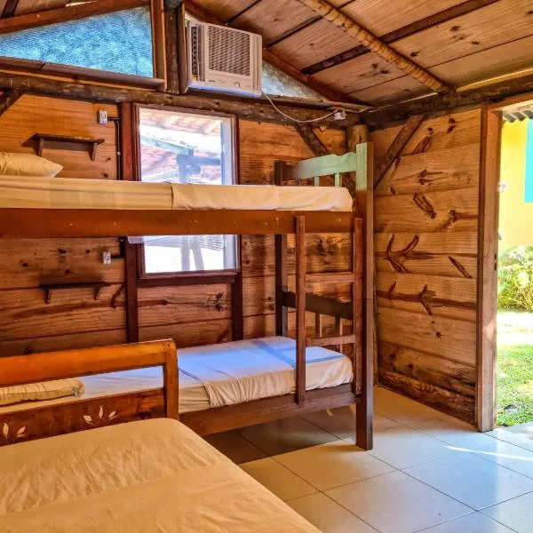 Casa Viva Hostel, hotel v destinaci Paraty