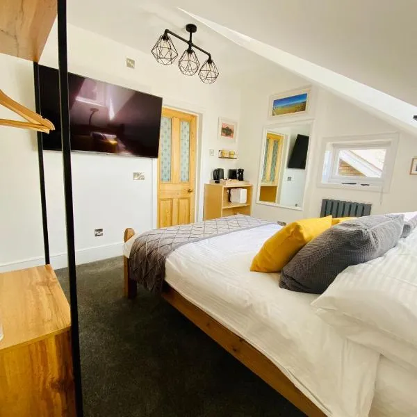 Pierremont En-Suite Rooms, Hotel in Broadstairs