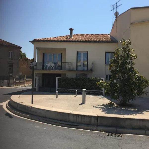 Appartement proche du canal du midi, Hotel in Colombiers