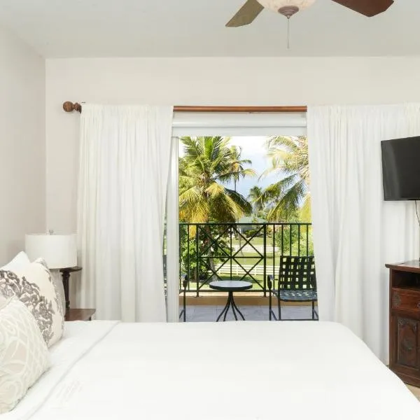 Villa Montaña Beach Resort, hotel v destinaci Isabela