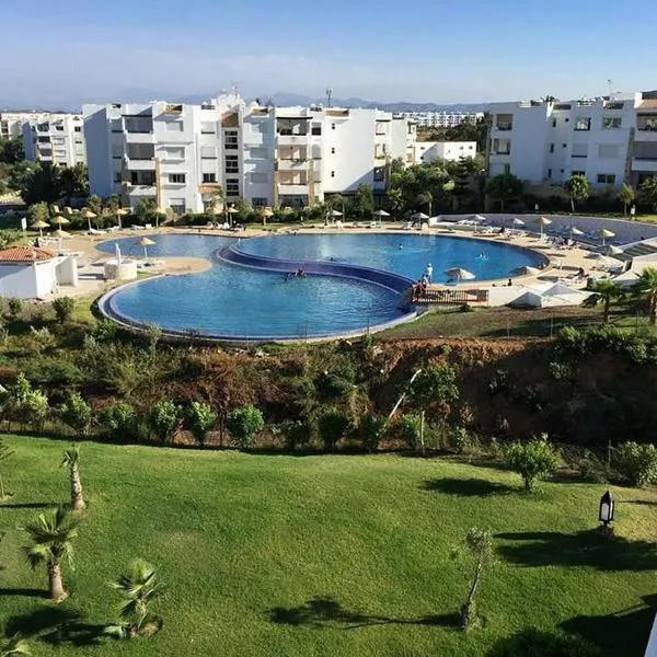 Playa del Pasha, hôtel à Restinga Smir