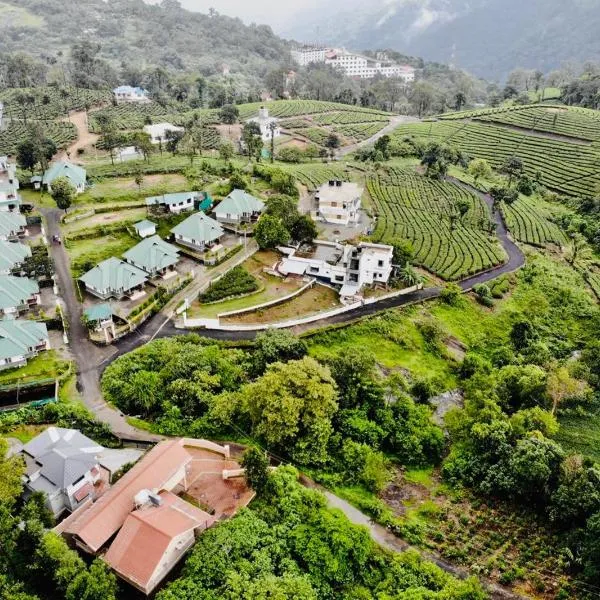 VAGAMON GREEN HAVEN RESORT, hotel in Vagamon