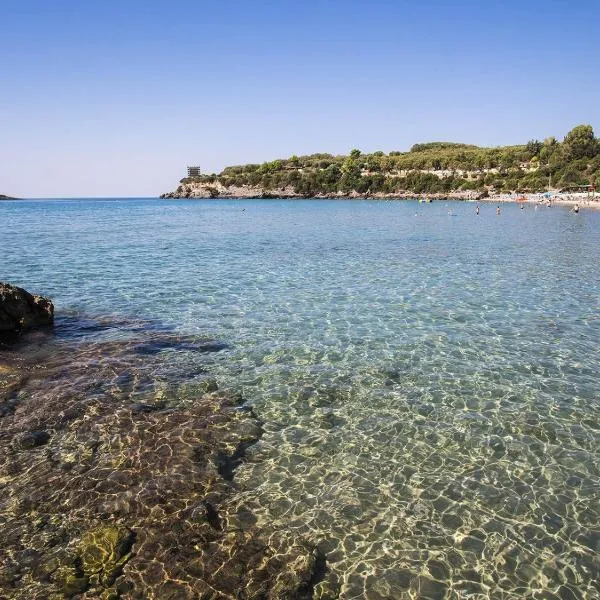 Casa Vacanze Vista al Mar, hotel Marina di Camerotában