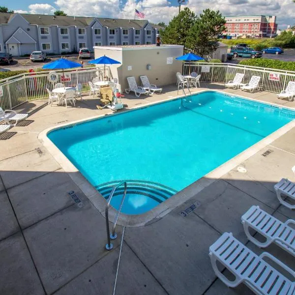 Motel 6-Buffalo, NY - Airport - Williamsville, hotel v destinaci Williamsville