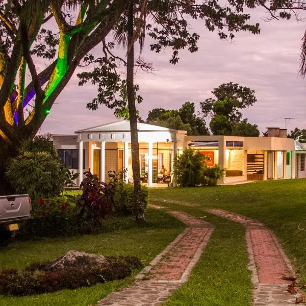 Finca Termópilas Rivera Huila RNT-92367, hotel v destinaci Rivera