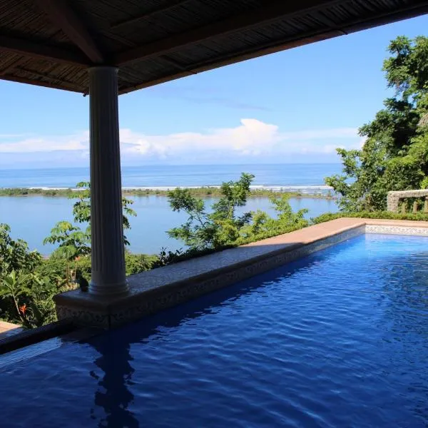 El Paraiso Azul, hotel en Punta Mala