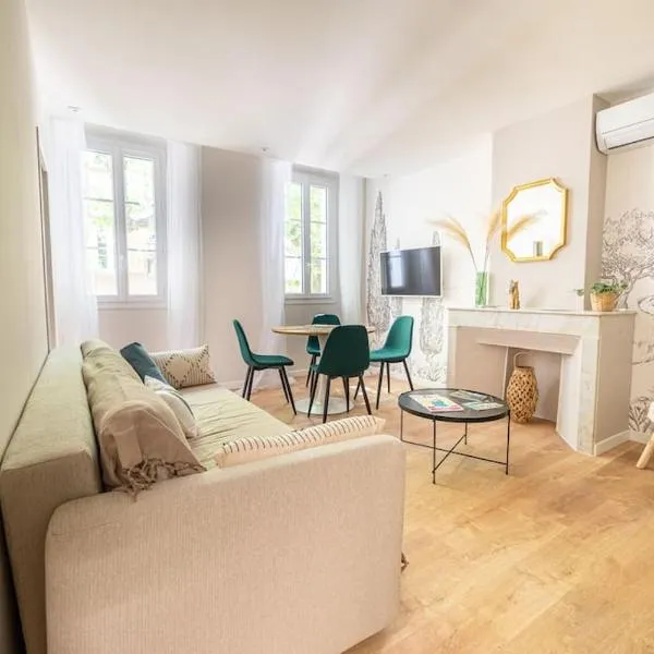 Le Casa-blanca Magnifique Appartement chic&cosy, hotel v destinácii Collobrières