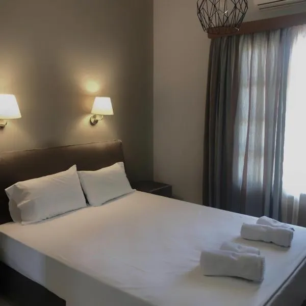 Fenareti Apartments, Hotel in Eresos