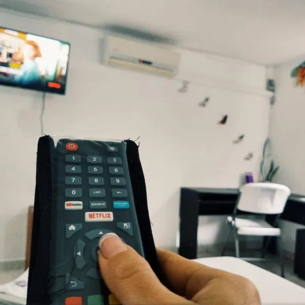 비야비센시오에 위치한 호텔 Hotel Boutique Refugio Llanero Centro Histórico