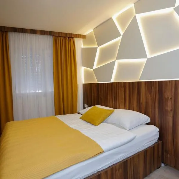 Hotel - Villa Lejla, hotel v destinaci Mostar