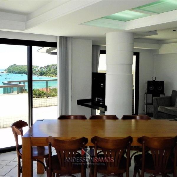 1060 - Cobertura Duplex com Linda Vista Para o Mar - Foto 4