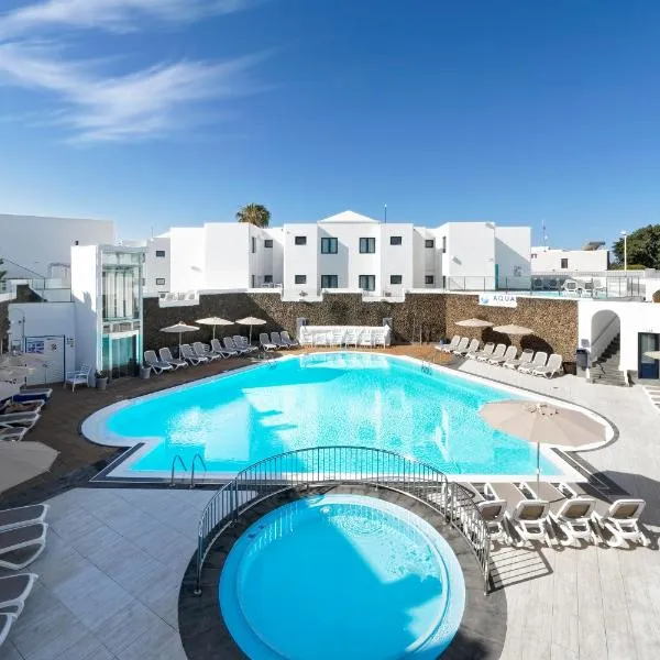 Aqua Suites, hotel v destinácii Puerto del Carmen