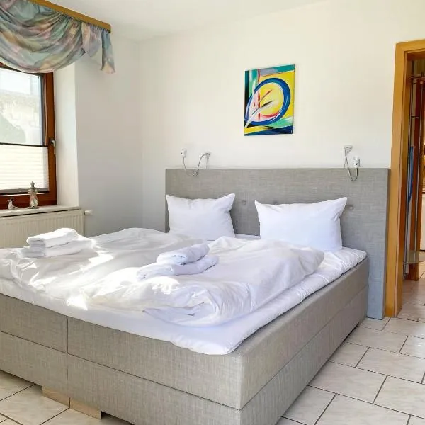 Ferienwohnungen Stadtmitte - Fewo 3, hotel em Sassnitz