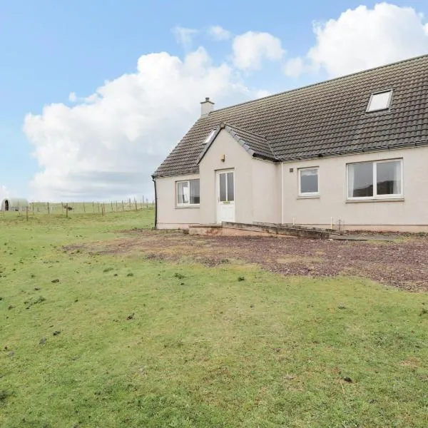 Hilltop, hotel in Clachtoll