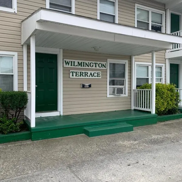 Wilmington Terrace、オーシャンシティのホテル