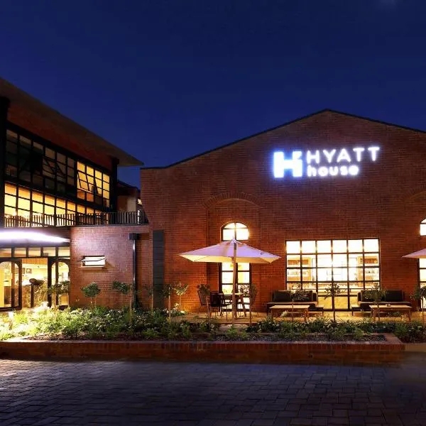 Hyatt House Johannesburg, Sandton, hotel di Johannesburg