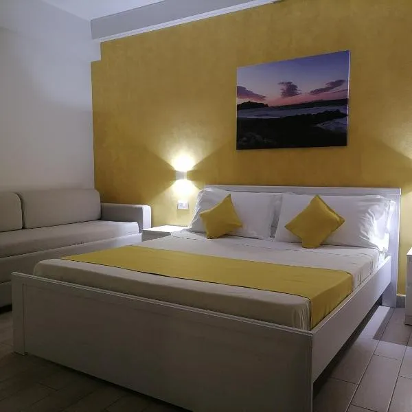 B&B La Casa Du Barone – hotel w mieście Falcone
