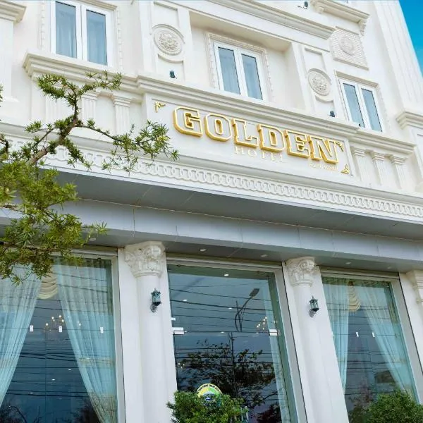 Golden Coto Hotel, hotel v destinaci Dao Co To