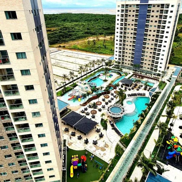Salinas Exclusive Resort, hotel a Salinópolis
