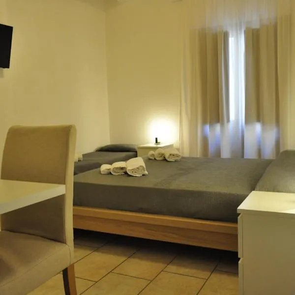 Rooms and Breakfast Zefiro, khách sạn ở San Vito lo Capo