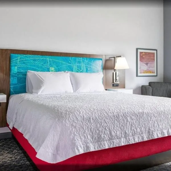 Hampton Inn & Suites Port Lavaca, Tx, hotel v destinaci Port Lavaca