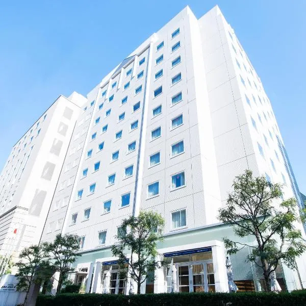 Hotel JAL City Kannai Yokohama, hotel in Yokohama