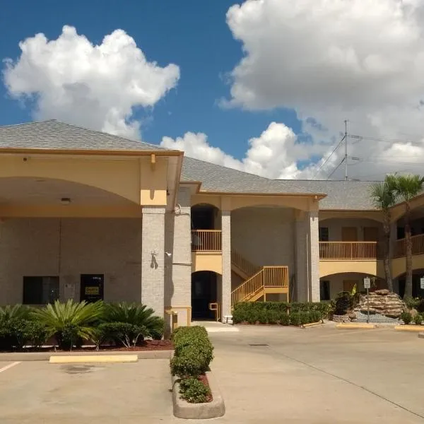 Scott Inn & Suites - Downtown Houston, hotel in Houston