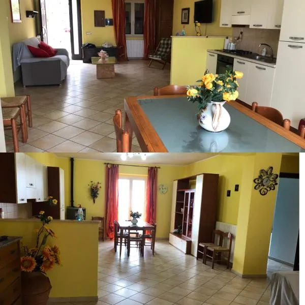 몬테피아스코네에 위치한 호텔 Belvedere