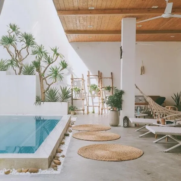 LaDa's House Da Nang, hotel v destinaci Danang