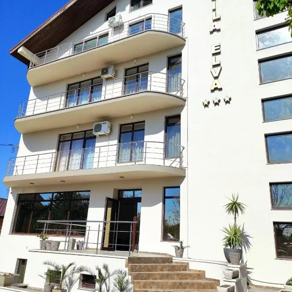 Vila Elva: Eforie Sud şehrinde bir otel