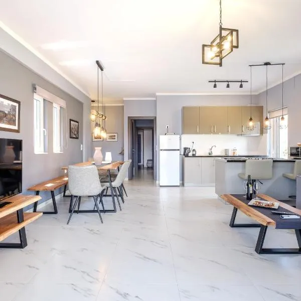 Oreon Suites - Usia, hotel in Nafplio