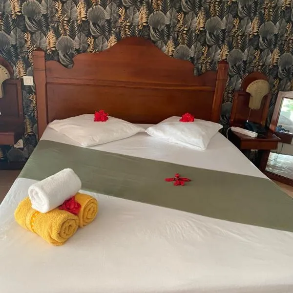 Studio Juliah, hotel v destinaci Sainte-Anne