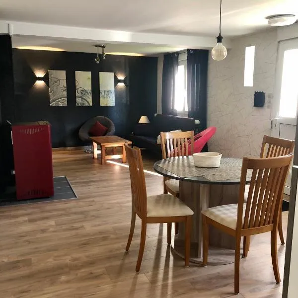 L’annexe, hotel v destinácii Lunéville