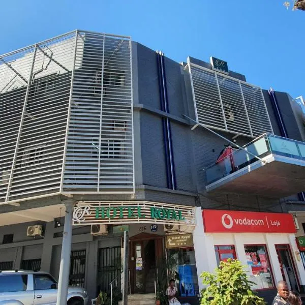 Hotel Royal Residencial, hotel v destinaci Maputo