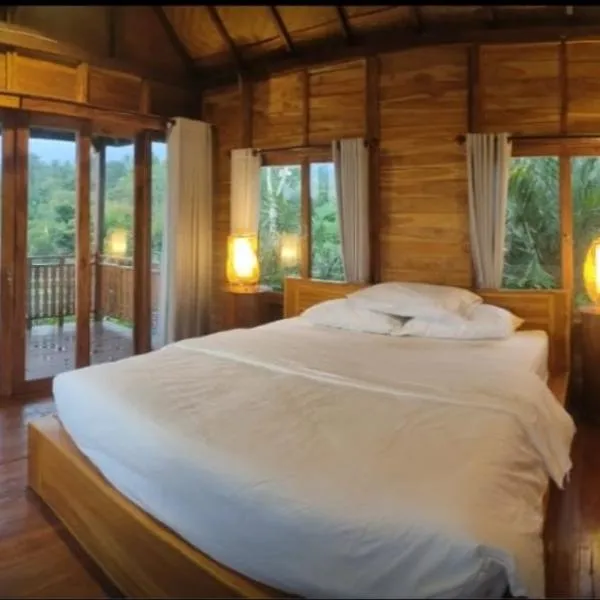Umah Legenda Bali - Legend House Bali, hotel v destinaci Tabanan