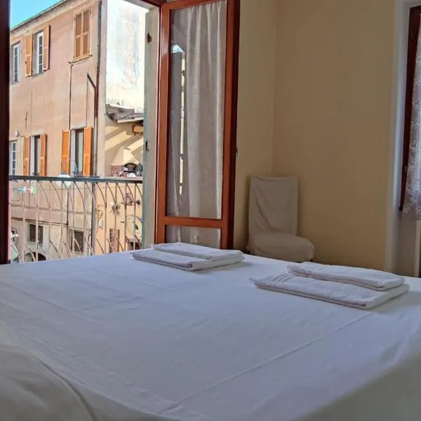 Casa del Surf - By Ligooria, hotel Pietra Liguréban