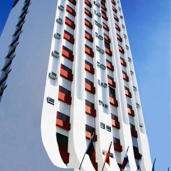 Hotel Manta, hôtel à Pelotas