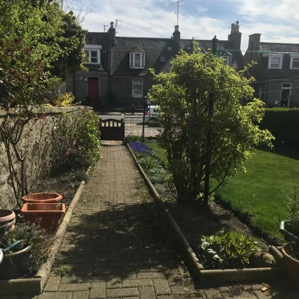 Roselodge Guest House, hótel í Aberdeen