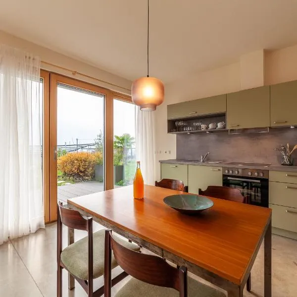 Apartment Vitus, hotel v destinaci Cermes