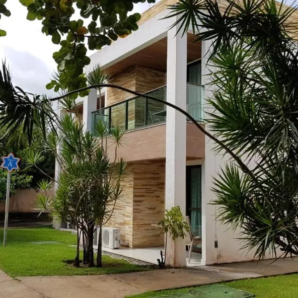 Apartamento flat - Iloa Residence 1, hotel v destinaci Barra de São Miguel