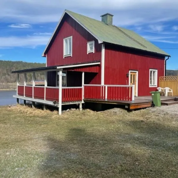 Stavred-gården, hotel din Lugnvik