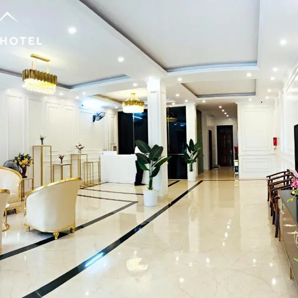 Đức Lan Hotel, hotell i Ha Giang