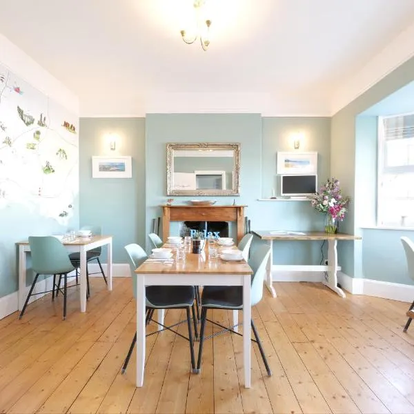Tee-Side Guest House, hotel in Bude