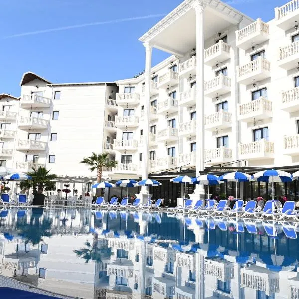 Hotel Onufri, hotel v destinaci Golem