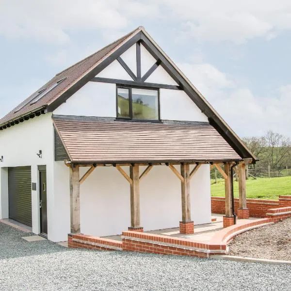 Gerry's Place, hotel v destinaci Church Stretton