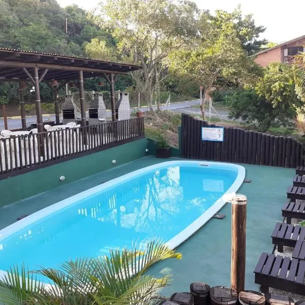 Hotel Bela Onda, khách sạn ở Bombinhas