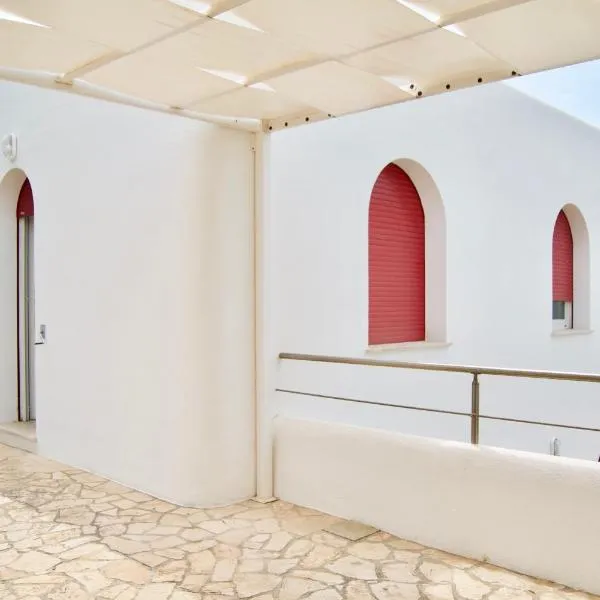 Appartamento BelMar, hotel v destinaci Marina San Gregorio