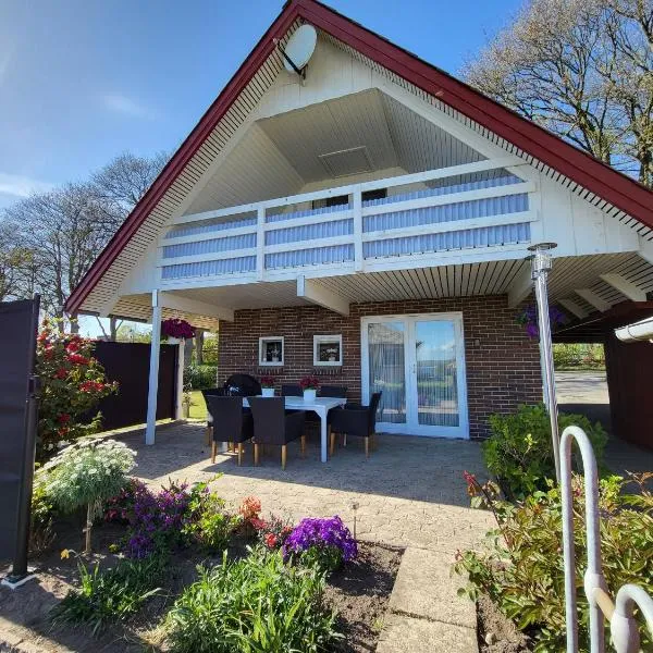 Kollund Cottage, hotel in Padborg