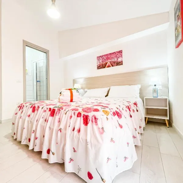 B&B FLOWERS, hotel in Siniscola