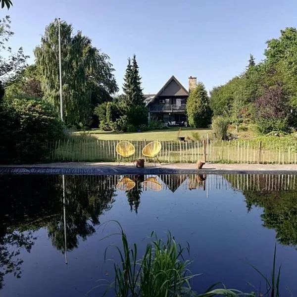 Stilbjerg, hotel in Næsbjerg